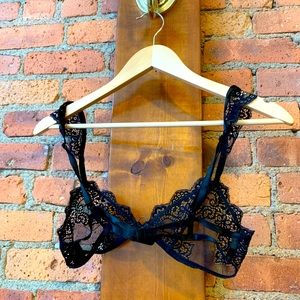 urban outfitters sexy lace bra